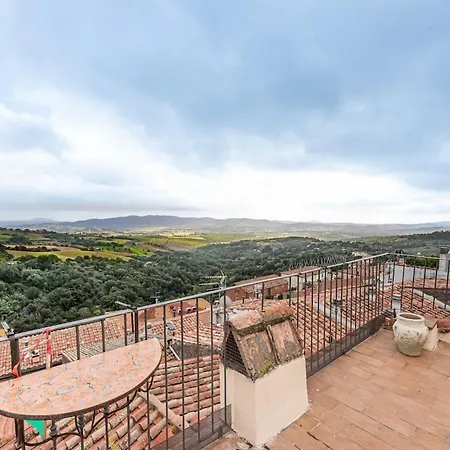 Apartamento Xx September-manciano Terme Di Saturnia